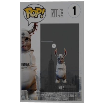 Nile's Funko Pop