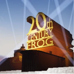 20th Century Frog Custom Logo icon
