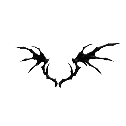 Wings Of The Shadow Fiend  Roblox item