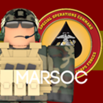 {USMC} ~Marine Forces Special Operation Command~