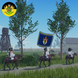 Outskirts Of Dresden 1812