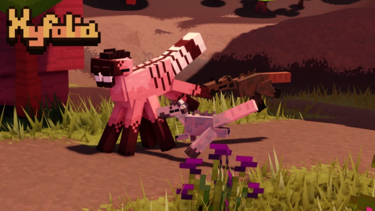 Xyfolia - Early Access