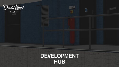 David Lloyd Development Hub