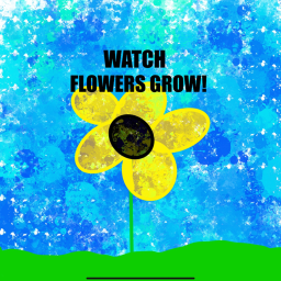 Watch Flowers Grow (VIP ADDED)