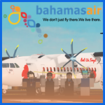 Bahamas Airline!