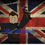 the british royal gaurd