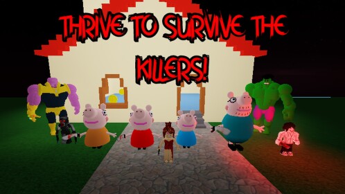 [OUTDATED] Killer Survival (Open Source)