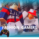 -Fashion Gamers-