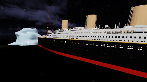 Destroy the RMS Titanic 2 [BETA]
