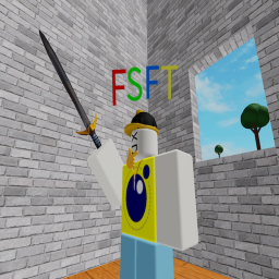 Frame's Sword fighting tournaments!