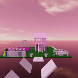 Wardrobe Pink Obby