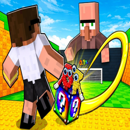 [ADMIN EVENT!] Lucky Block Soccer
