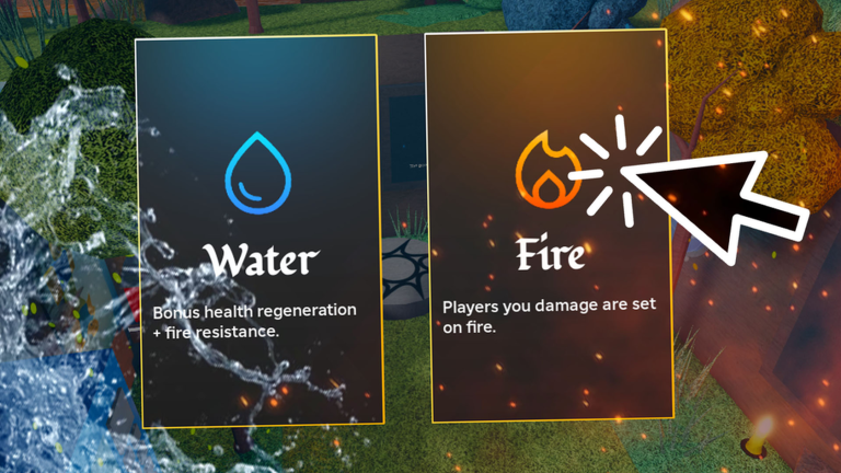Elemental Gamemode