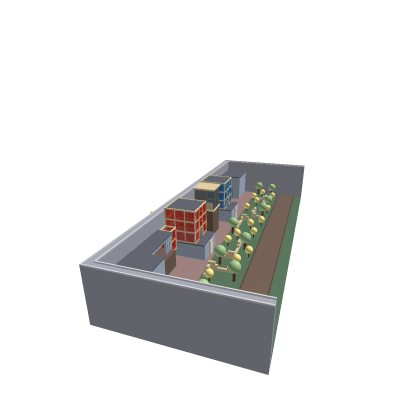 The Battle Bricks: Glass Houses