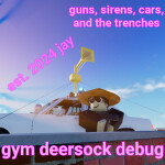gym deersock debug