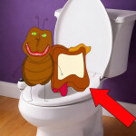 [⛄️UPD] Roach! PB&J Adventure 🍇🥜