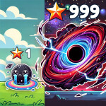  Be a Black Hole