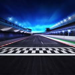 The Race Track!