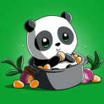 Shining Panda Army