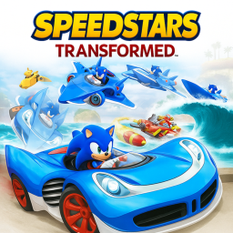 SpeedStars: Transformed