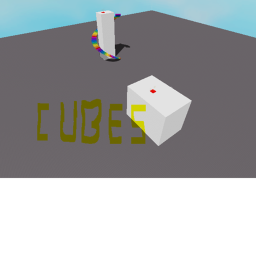 Cubes [ Pat ric k´ s day!