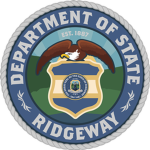 USΑ | Ridgeway Department of State
