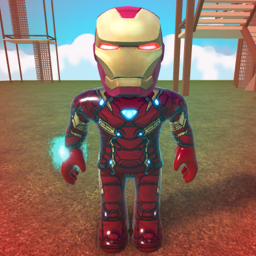 [FREE VIP]💎IRON MAN SIMULATOR