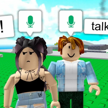 Voice chat(New)