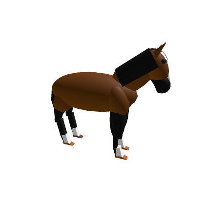 Bay Horse