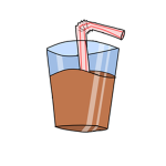 -{Chocolate milk}-