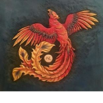 The clan of the fire Phoenix