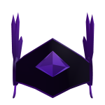 Purple Whom Valk