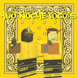 [NL] 👑460 NL Noché  Loca's👑