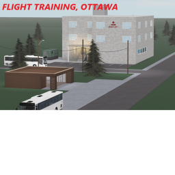 CANair flight training, Ottawa