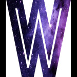 Letter W