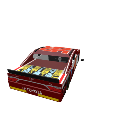 NASCAR Team Racing Cup car