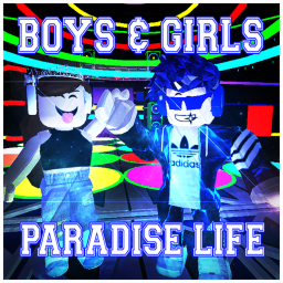 Boys & Girls Paradise Life! V:0.0[LIKE&FAV] icon