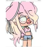 Brielle plays roblox