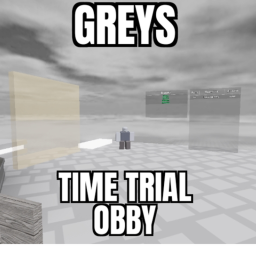 Greys times obby icon