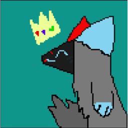 Protogen home :D