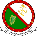 Irish Naval Service .