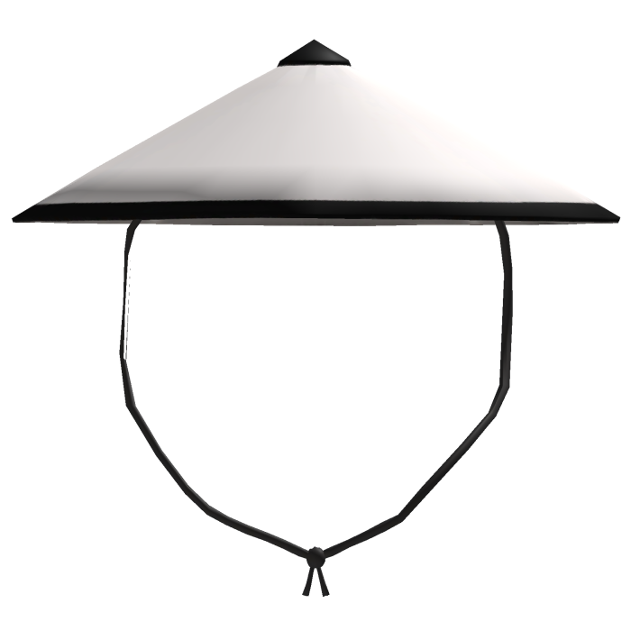 Samurai Hat