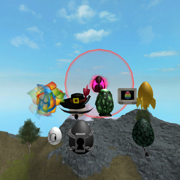 Unofficial Egg Hunt 2019 [NO BADGES YET]
