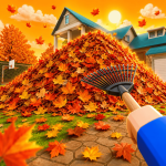 🍂 Clean all the leaves!