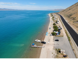 Bear lake