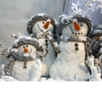 Snow group creeperwitt