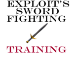 Exploit's Sword Fighting Training