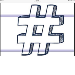 The hashtag protesters