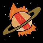 Decaying Universe
