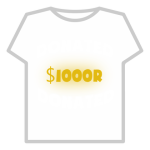 $1000R Donated!